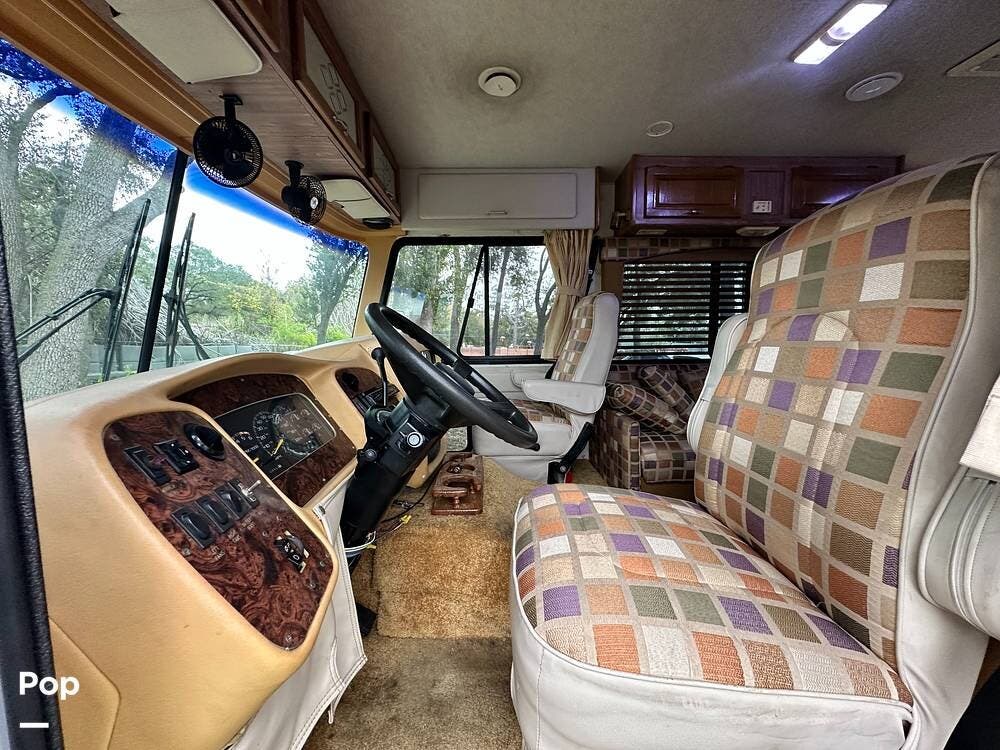 2000 Allegro Bus 28 by Tiffin from Pop RVs in Sugar Land, Texas