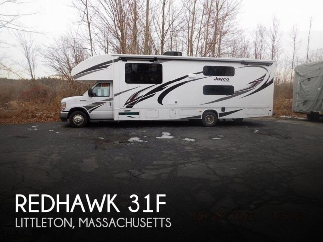 Used 2021 Jayco Redhawk 31F available in Littleton, Massachusetts