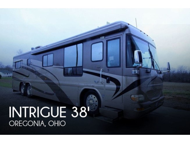 Used 2003 Country Coach Intrigue 38&#39; Suite Escape available in Oregonia, Ohio