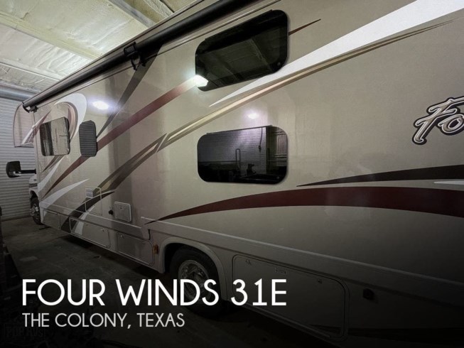 Used 2016 Thor Motor Coach Four Winds 31E available in The Colony, Texas