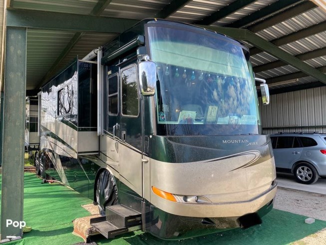 2007 Mountain Aire 4121 by Newmar from Pop RVs in Canyon Lake, Texas