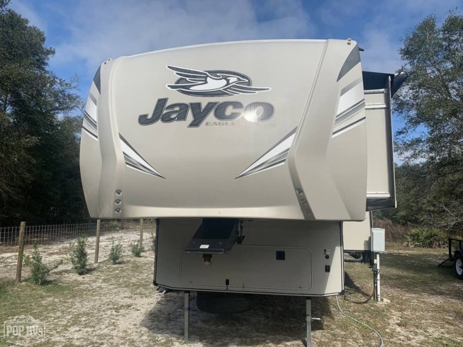 2019 Eagle 28RSX by Jayco from Pop RVs in Sarasota, Florida