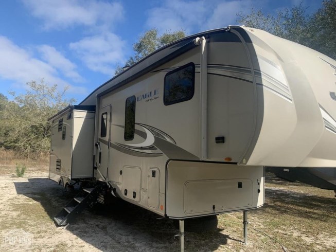 2019 Jayco Eagle 28RSX - Used Fifth Wheel For Sale by Pop RVs in Sarasota, Florida