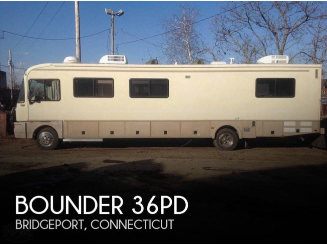 Used 1994 Fleetwood Bounder 36PD available in Bridgeport, Connecticut