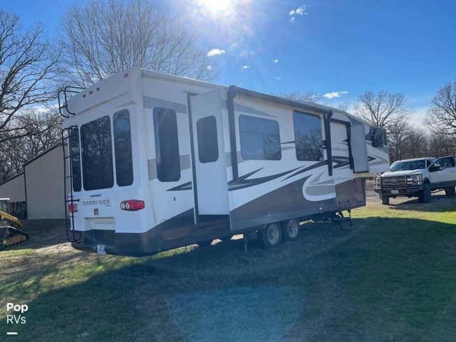 2011 Carri-Lite 36MAX-1 by Carriage from Pop RVs in Sarasota, Florida
