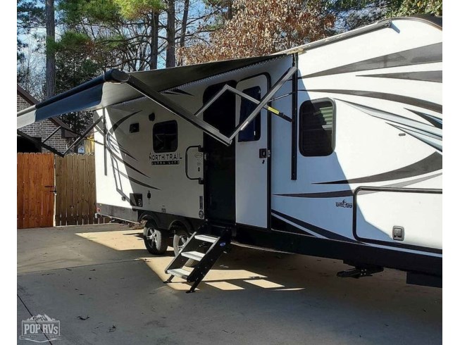 2021 North Trail 22FBS by Heartland from Pop RVs in Chandler, Texas