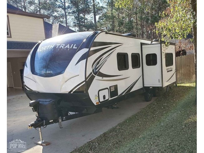 Used 2021 Heartland North Trail 22FBS available in Chandler, Texas