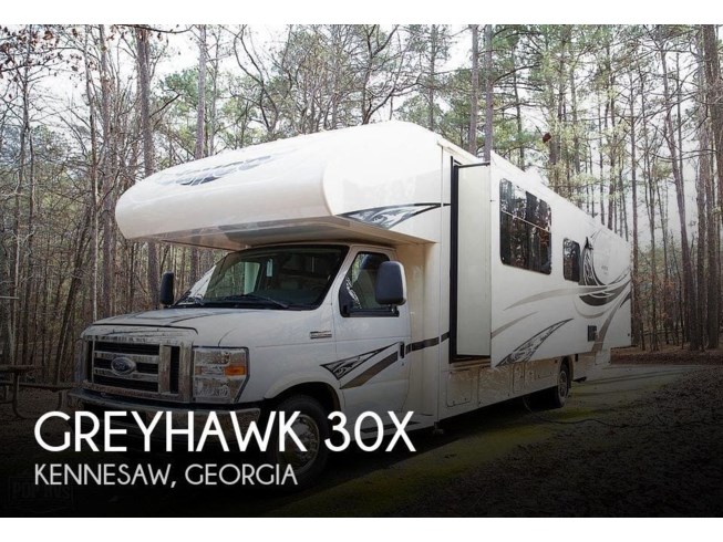 Used 2017 Jayco Greyhawk 30X available in Kennesaw, Georgia