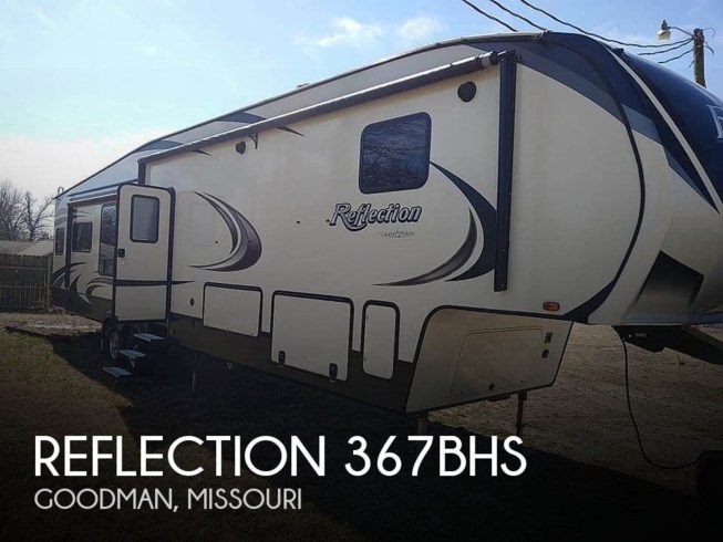 Used 2019 Grand Design Reflection 367BHS available in Goodman, Missouri