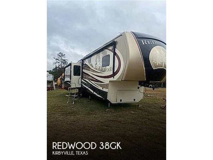 Used 2014 Redwood RV Redwood 38GK available in Kirbyville, Texas