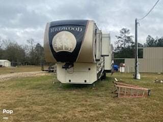 2014 Redwood 38GK by Redwood RV from Pop RVs in Kirbyville, Texas
