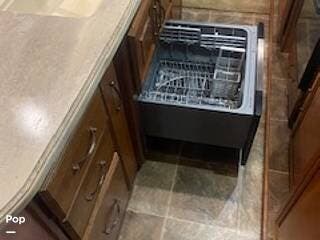 2014 Redwood RV Redwood 38GK - Used Fifth Wheel For Sale by Pop RVs in Kirbyville, Texas features Slideout, Leveling Jacks, Awning, Air Conditioning