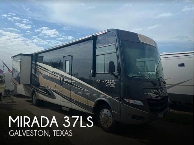 Used 2020 Coachmen Mirada 37LS available in Galveston, Texas