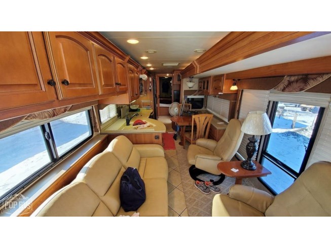 2010 Tuscany 4072 by Damon from Pop RVs in Sarasota, Florida