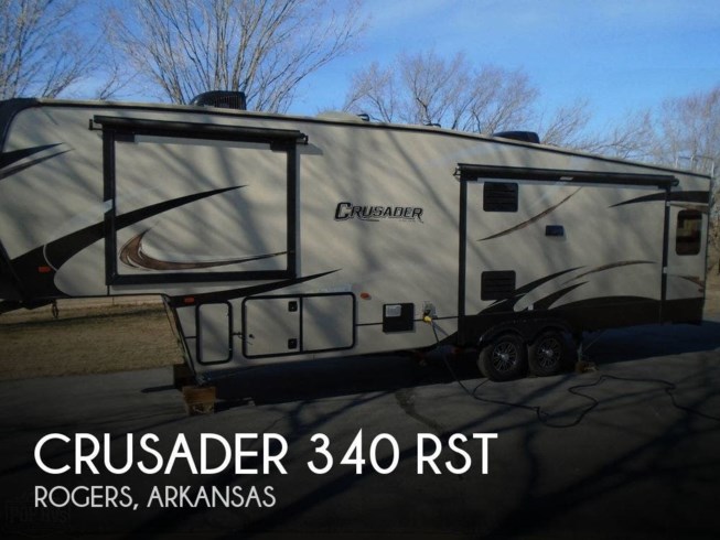 Used 2017 Prime Time Crusader 340 RST available in Rogers, Arkansas
