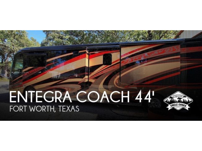 Used 2018 Entegra Coach Anthem Entegra Coach 44A available in Fort Worth, Texas