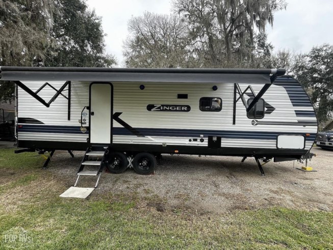 2021 Zinger 280RB by CrossRoads from Pop RVs in Sarasota, Florida