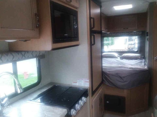 2020 Thor Motor Coach Quantum 24 - Used Class C For Sale by Pop RVs in Lake Placid St, Florida