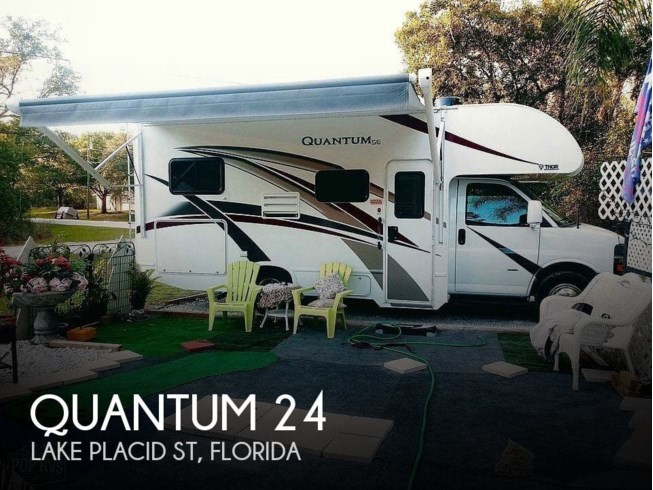 Used 2020 Thor Motor Coach Quantum 24 available in Lake Placid St, Florida