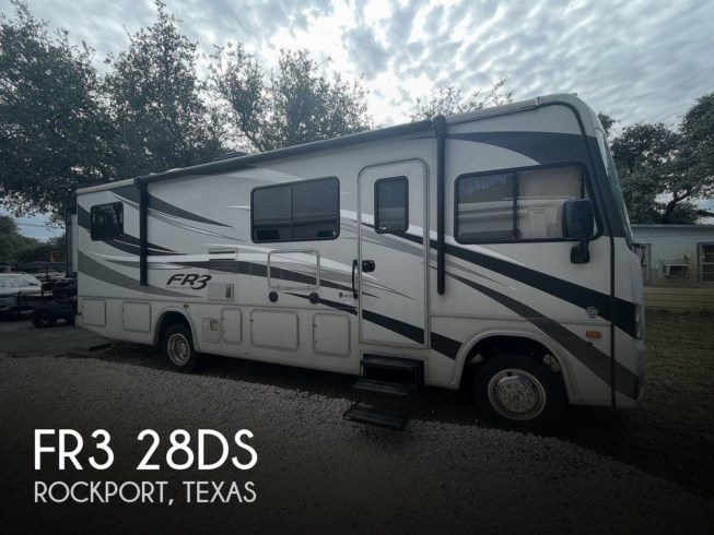 Used 2016 Forest River FR3 28DS available in Rockport, Texas