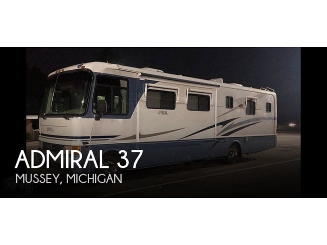 Used 2003 Holiday Rambler Admiral 37 available in Mussey, Michigan