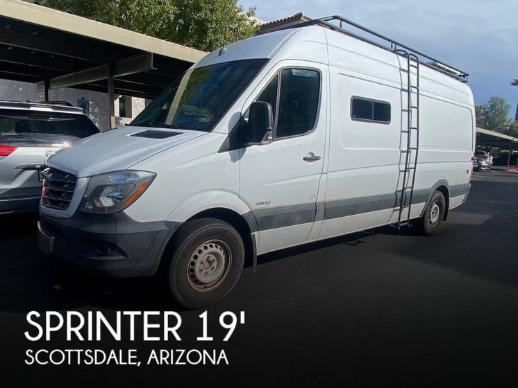 Freightliner sprinter deals rv