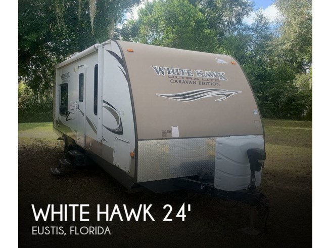 Used 2014 Jayco White Hawk 24RBS Caravan Edition available in Eustis, Florida