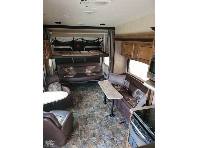 Used 2017 Forest River Shockwave 28SAGDX available in Bertram, Texas