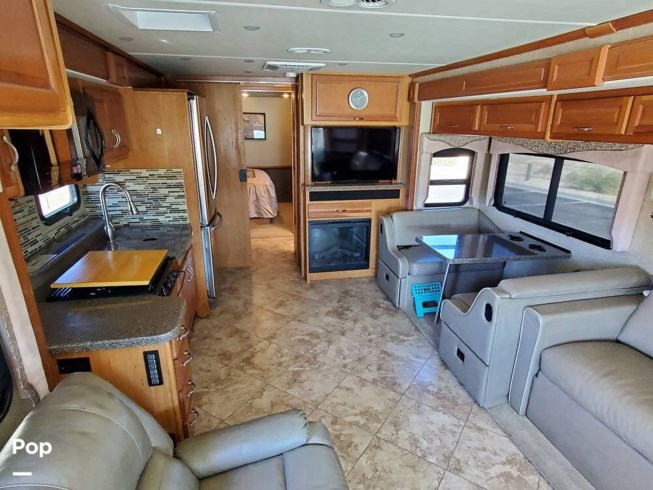 2016 Bounder 34T by Fleetwood from Pop RVs in Sarasota, Florida
