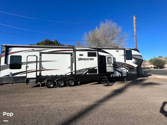 2017 Momentum 399th by Grand Design from Pop RVs in Gilbert, Arizona