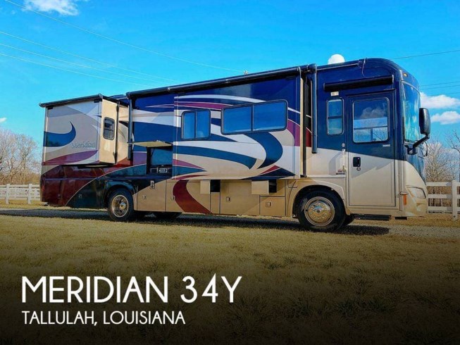 Used 2011 Itasca Meridian 34Y available in Sarasota, Florida
