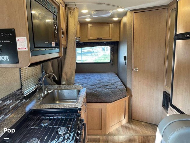 2019 Thor Motor Coach Four Winds 23U - Used Class C For Sale by Pop RVs in Fresno, California