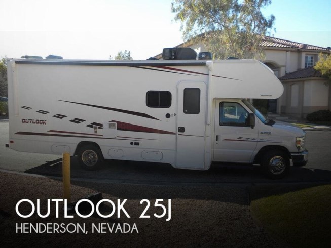 Used 2019 Winnebago Outlook 25J available in Henderson, Nevada