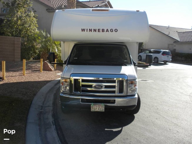 2019 Winnebago Outlook 25J - Used Class C For Sale by Pop RVs in Henderson, Nevada