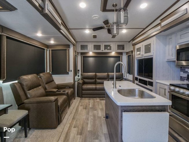2020 Montana 385BR by Keystone from Pop RVs in Liberty Hill, Texas