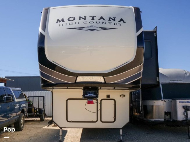 2020 Keystone Montana 385BR - Used Fifth Wheel For Sale by Pop RVs in Liberty Hill, Texas