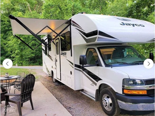 2019 Jayco Redhawk SE 27N RV For Sale In Greenbelt, MD 20770 | 269574 ...