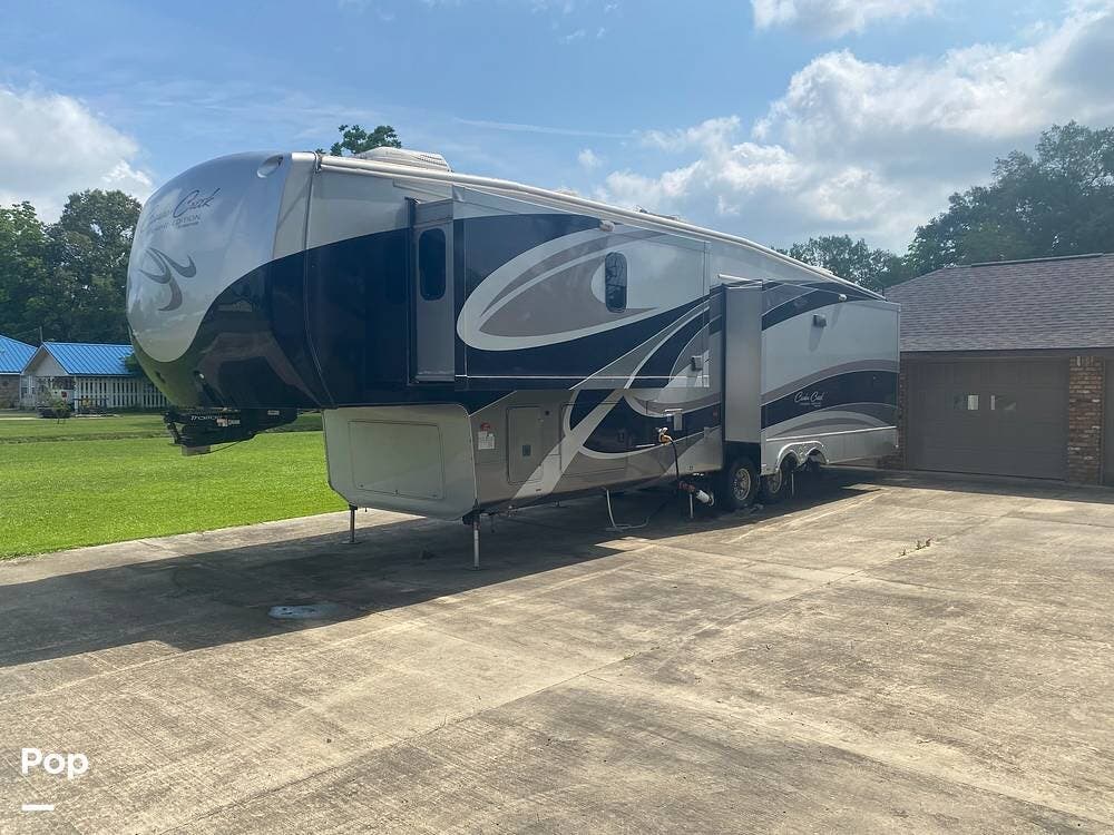 2015 Cedar Creek 38CK by Forest River from Pop RVs in Prairieville, Louisiana