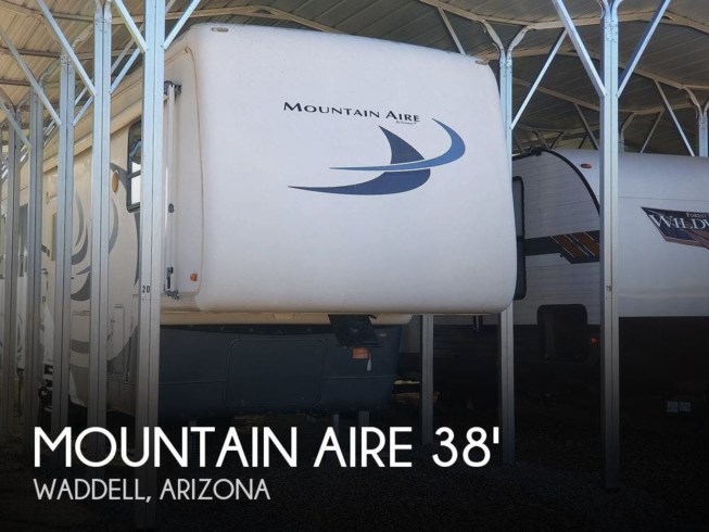 Used 2004 Newmar Mountain Aire 38RLPK available in Waddell, Arizona