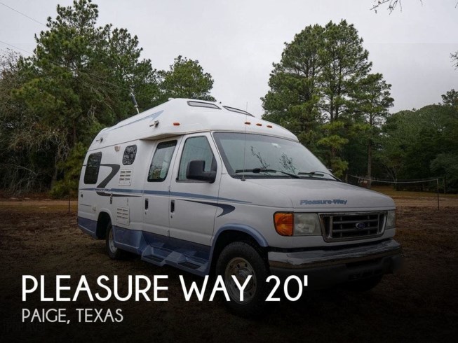 Used 2005 Pleasure-Way Excel TS available in Paige, Texas