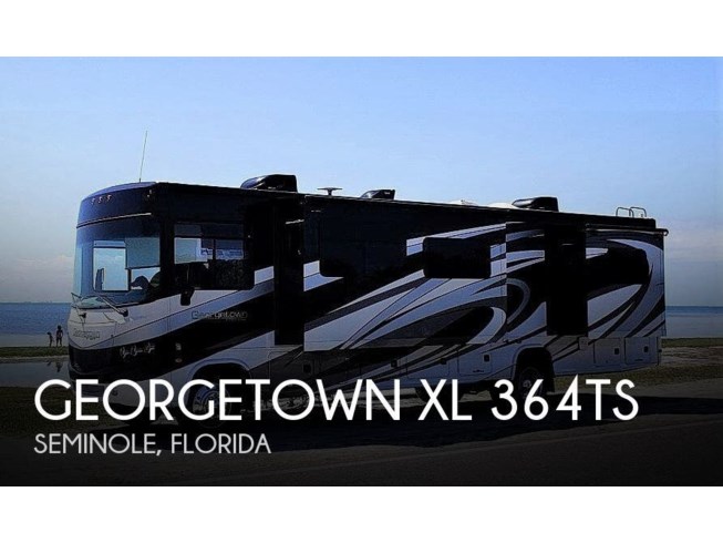 Used 2016 Forest River Georgetown XL 364TS available in Seminole, Florida