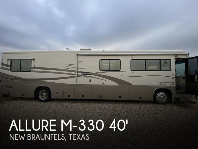 Used 2000 Country Coach Allure M-330 40