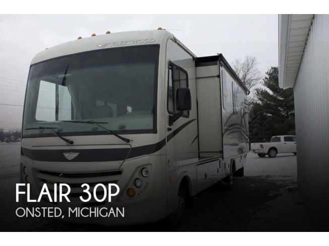 Used 2019 Fleetwood Flair 30P available in Sarasota, Florida
