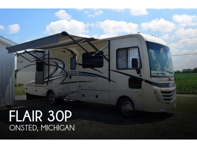 Used 2019 Fleetwood Flair 30P available in Sarasota, Florida