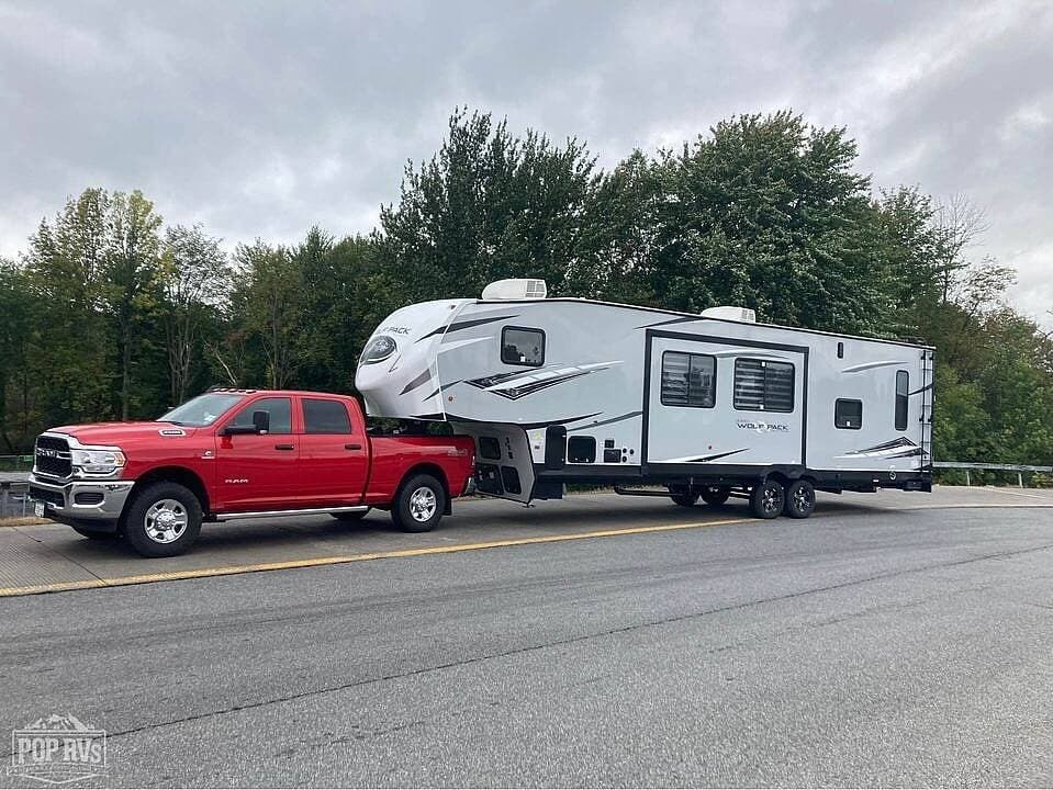 2021 Forest River Cherokee Wolf Pack 315PACK12 RV for Sale
