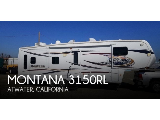 Used 2011 Keystone Montana 3150RL available in Atwater, California