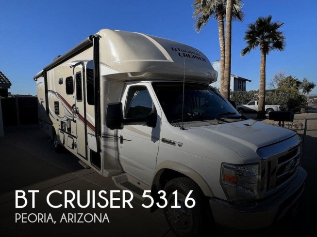 Used 2018 Gulf Stream BT Cruiser 5316 available in Sarasota, Florida