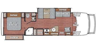 2018 BT Cruiser 5316 by Gulf Stream from Pop RVs in Sarasota, Florida