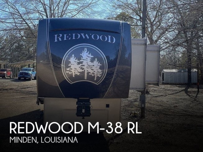 Used 2015 CrossRoads Redwood M-38 RL available in Sarasota, Florida
