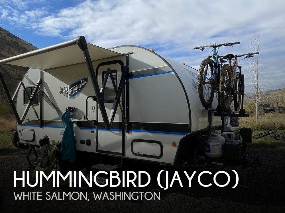 2018 Miscellaneous Hummingbird (Jayco) 17BH RV for Sale in